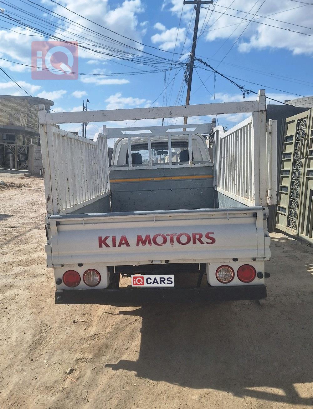 Kia Bongo
